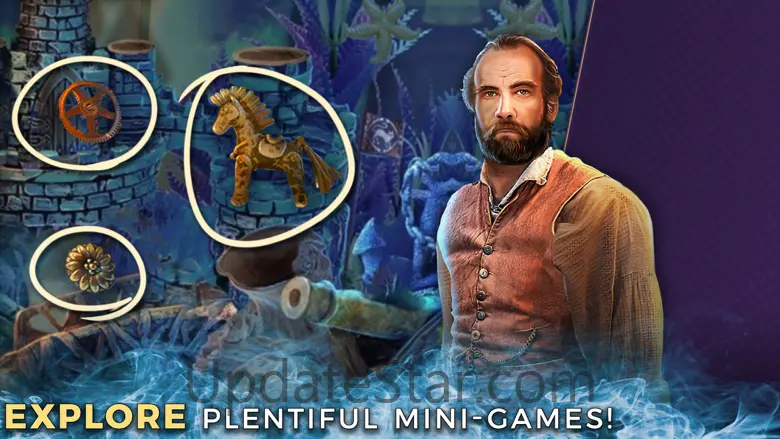 Chimeras: The Mark of Death 1.0.0