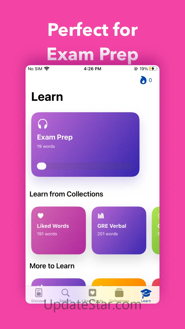 LookUp Dictionary: Learn Daily 10.2