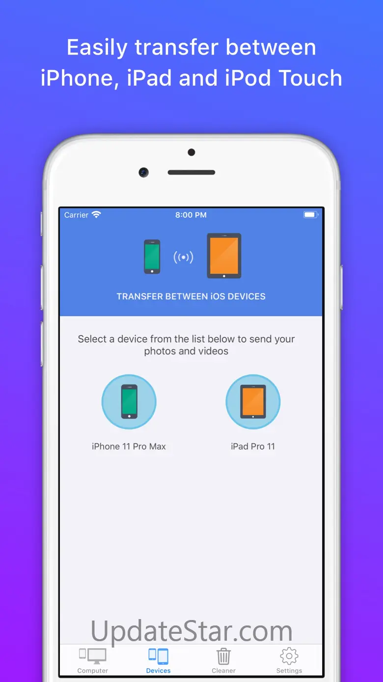 Simple Transfer Pro - Photos 7.4.13