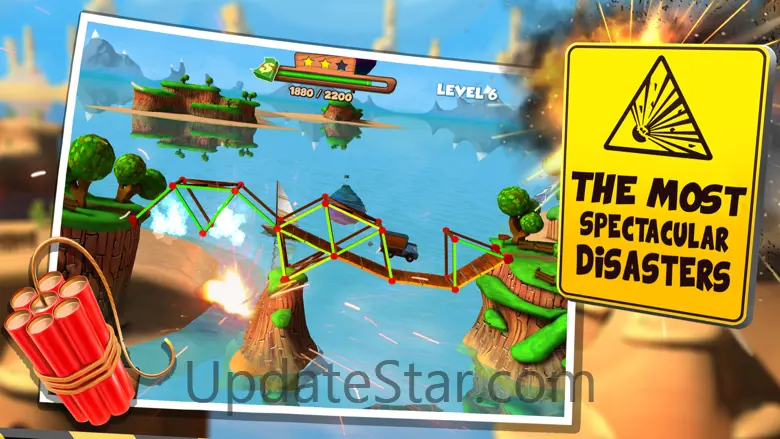 Bridge Builder Simulator - Real Road Construction Sim 1.2