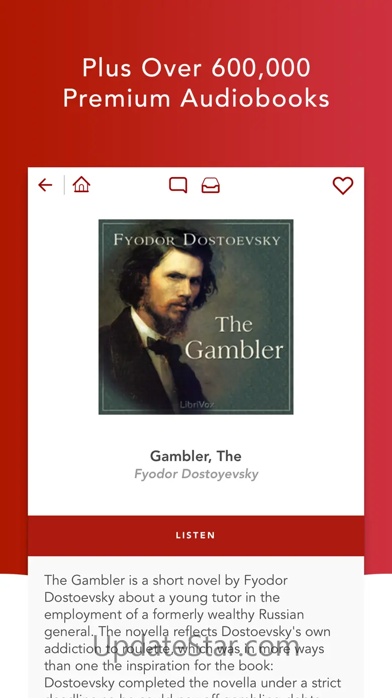 Audiobooks HQ + 4.17