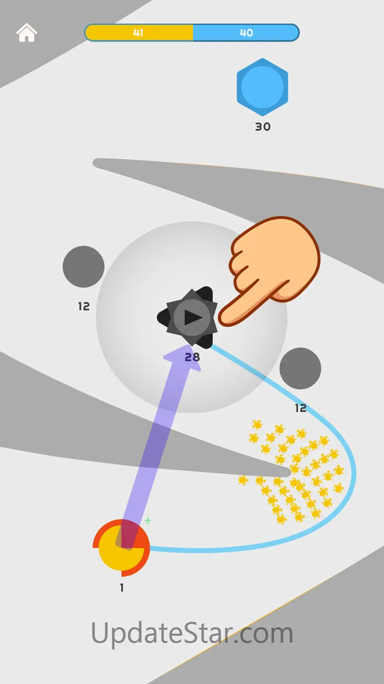 Clash of Dots - 1v1 RTS 1.5.2