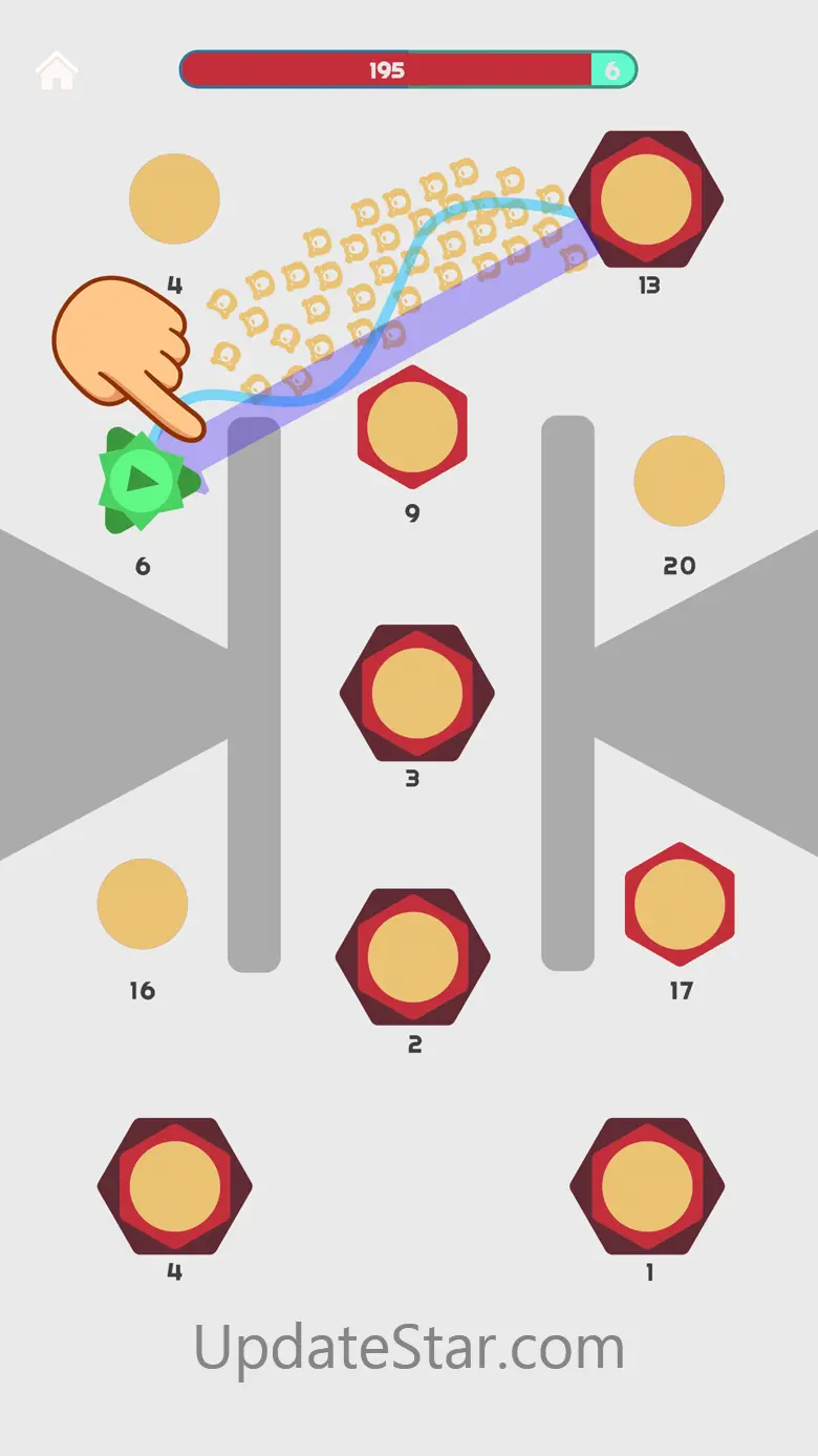 Clash of Dots - 1v1 RTS 1.5.2