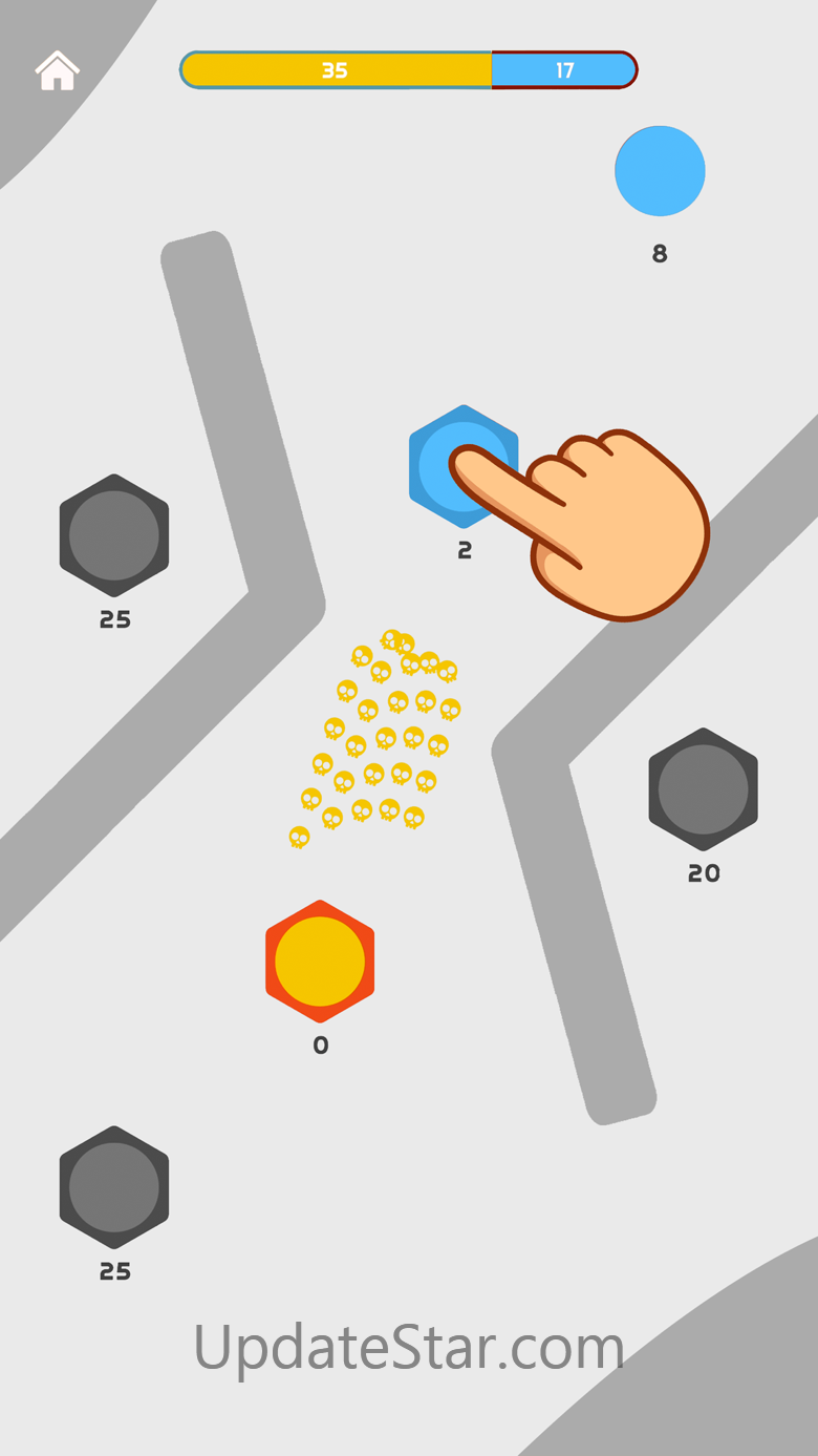 Clash of Dots - 1v1 RTS 1.5.2