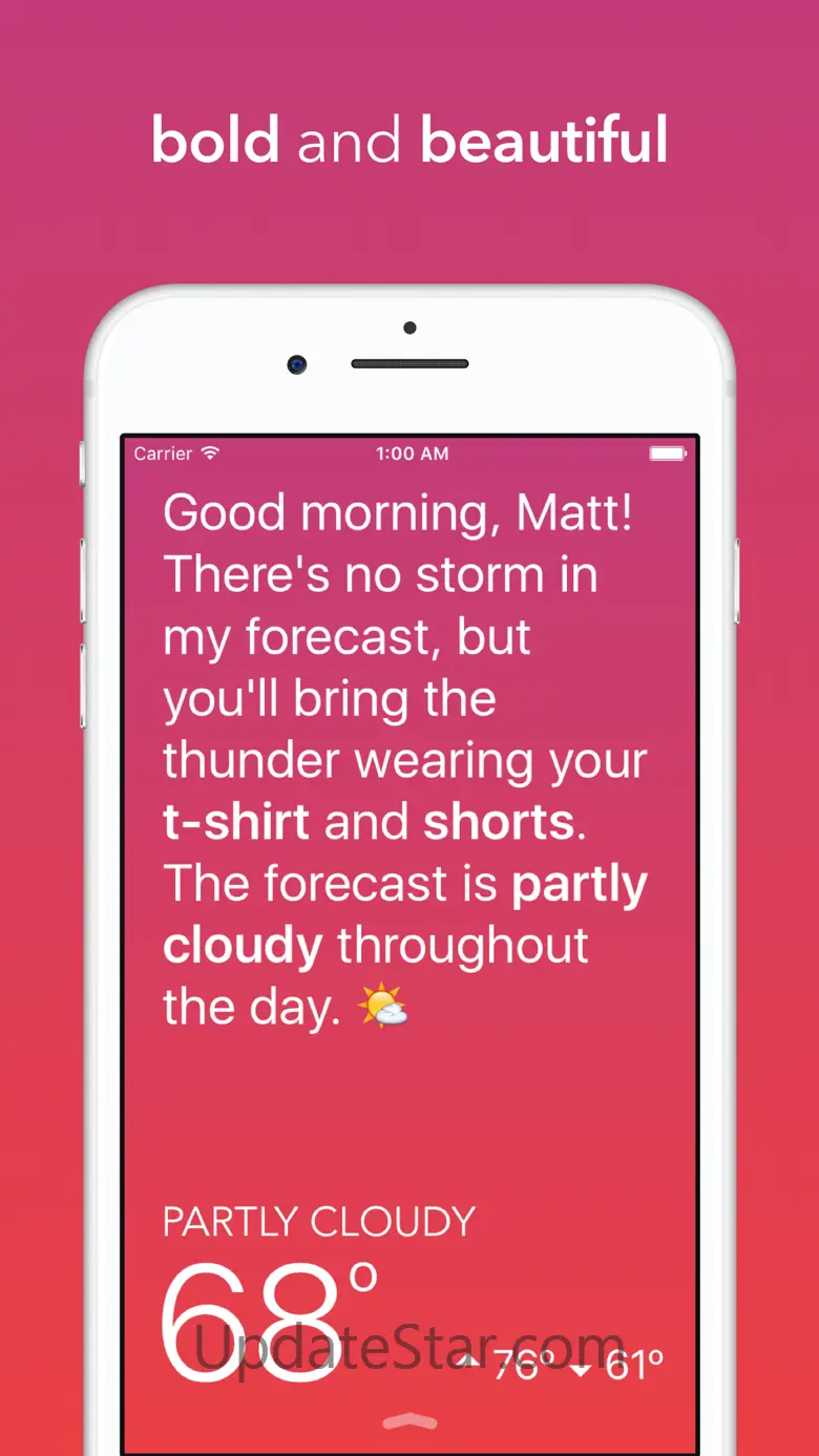 Brella - Personal Weather 2.5.1