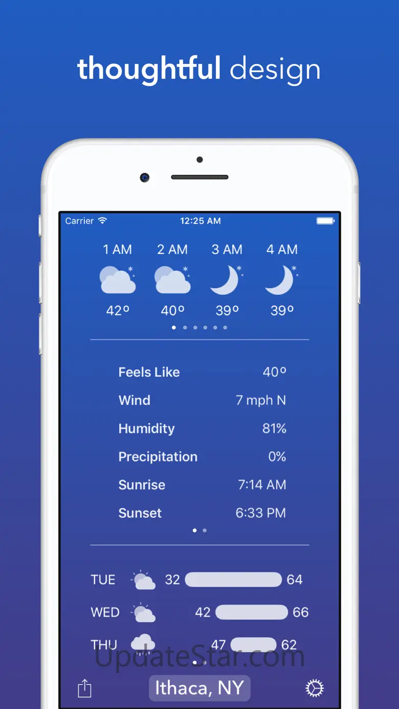 Brella - Personal Weather 2.5.1