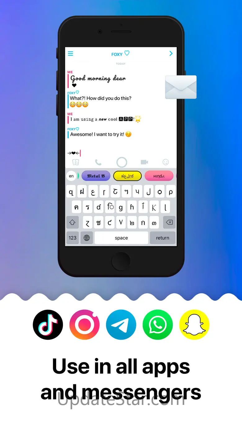 Keyboards & Emojis 1.0.2