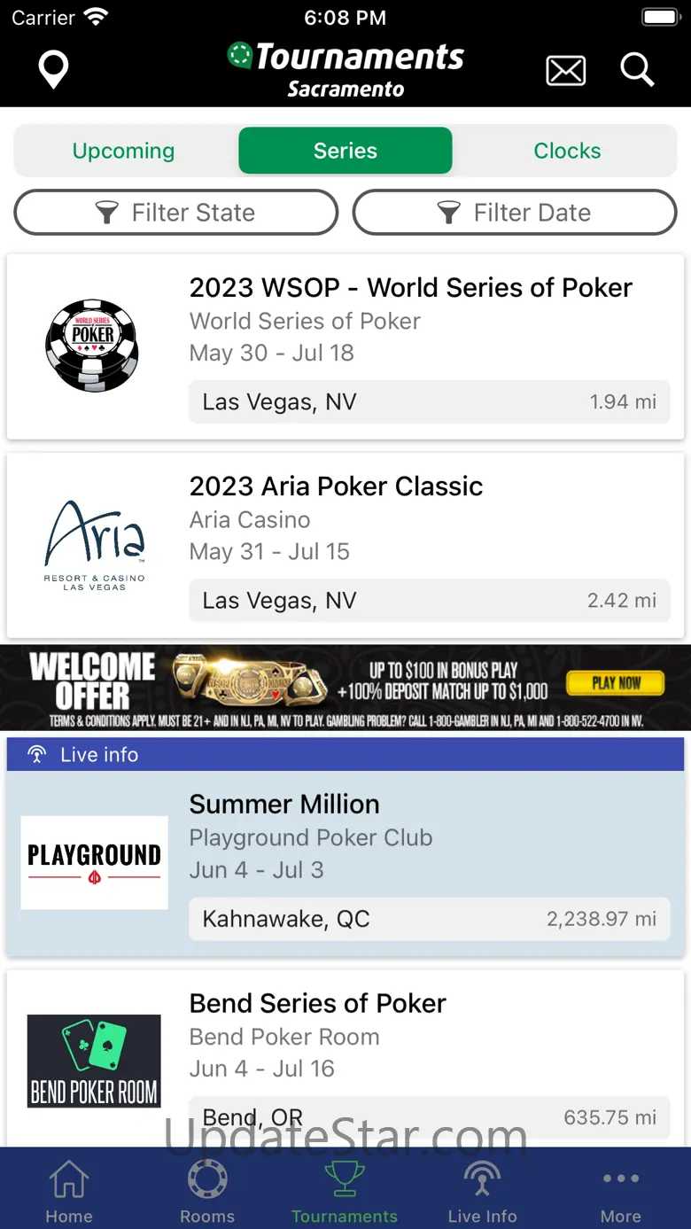 PokerAtlas 9.6.0