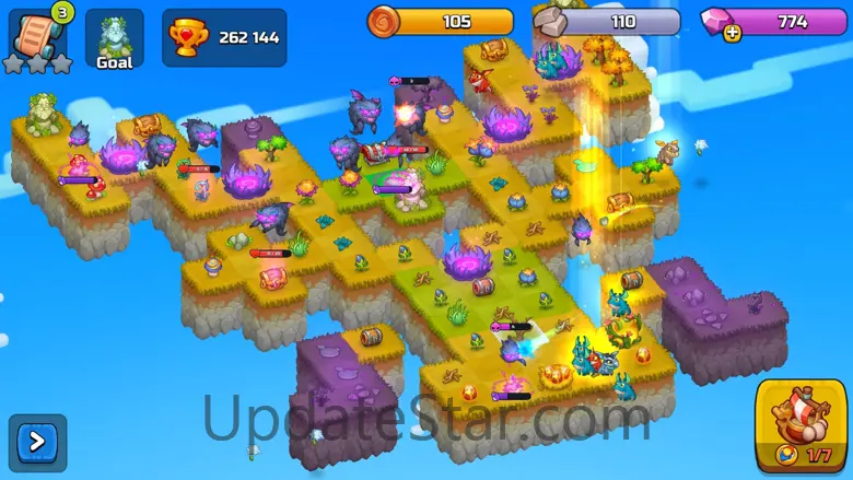 World Above: Merge games 13.1.7