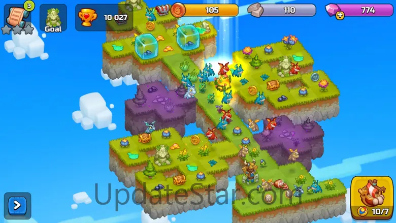 World Above: Merge games 13.1.7