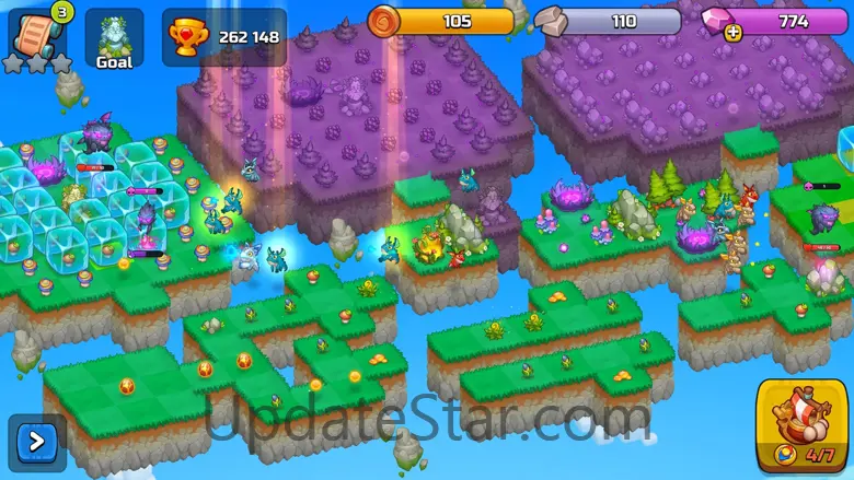 World Above: Merge games 13.1.7