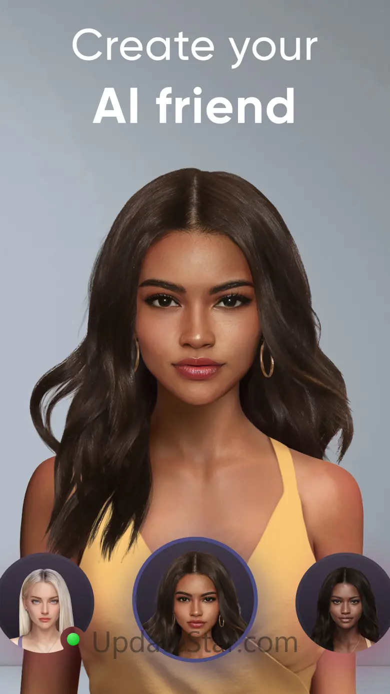 Virtual girlfriend by AI Girl 1.2.1