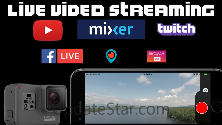 iLive - Live Video Streaming 2.1.3