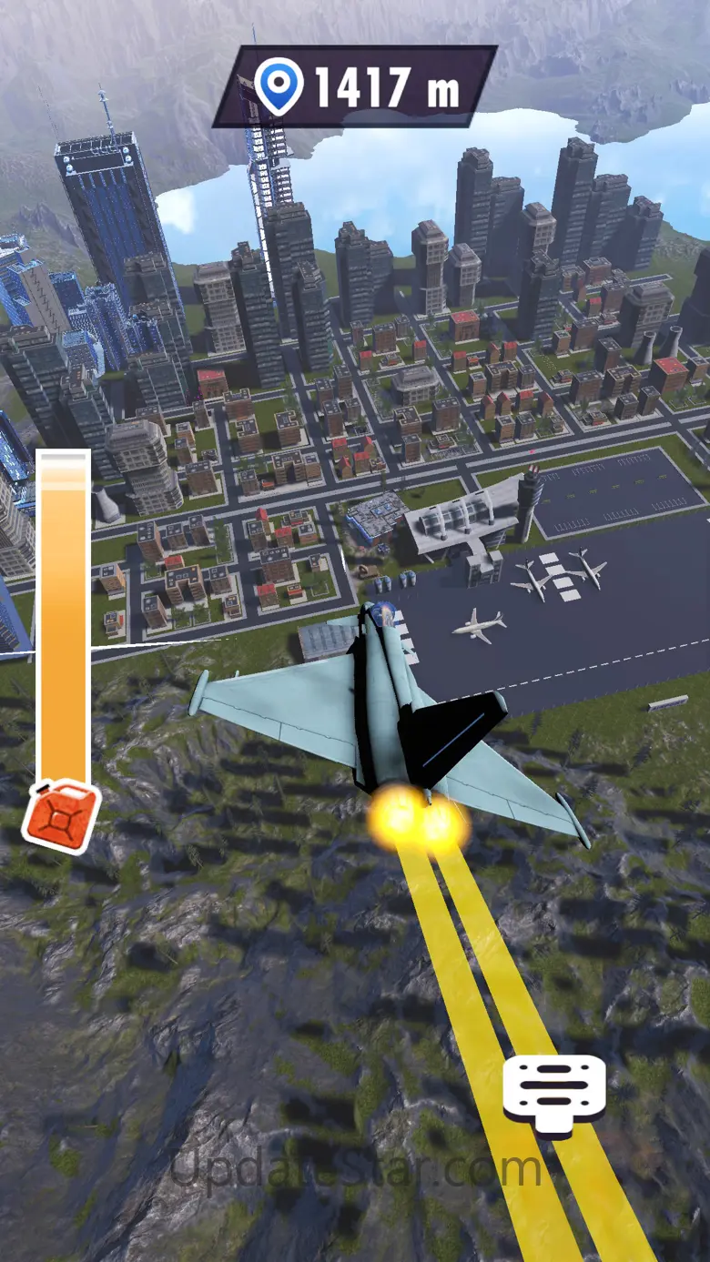 Airplane Crash Madness Game 2.0.8