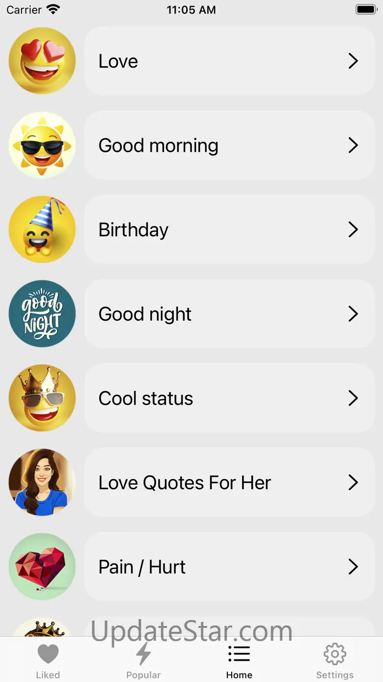 Love Messages, Quotes & Wishes 1.0.16