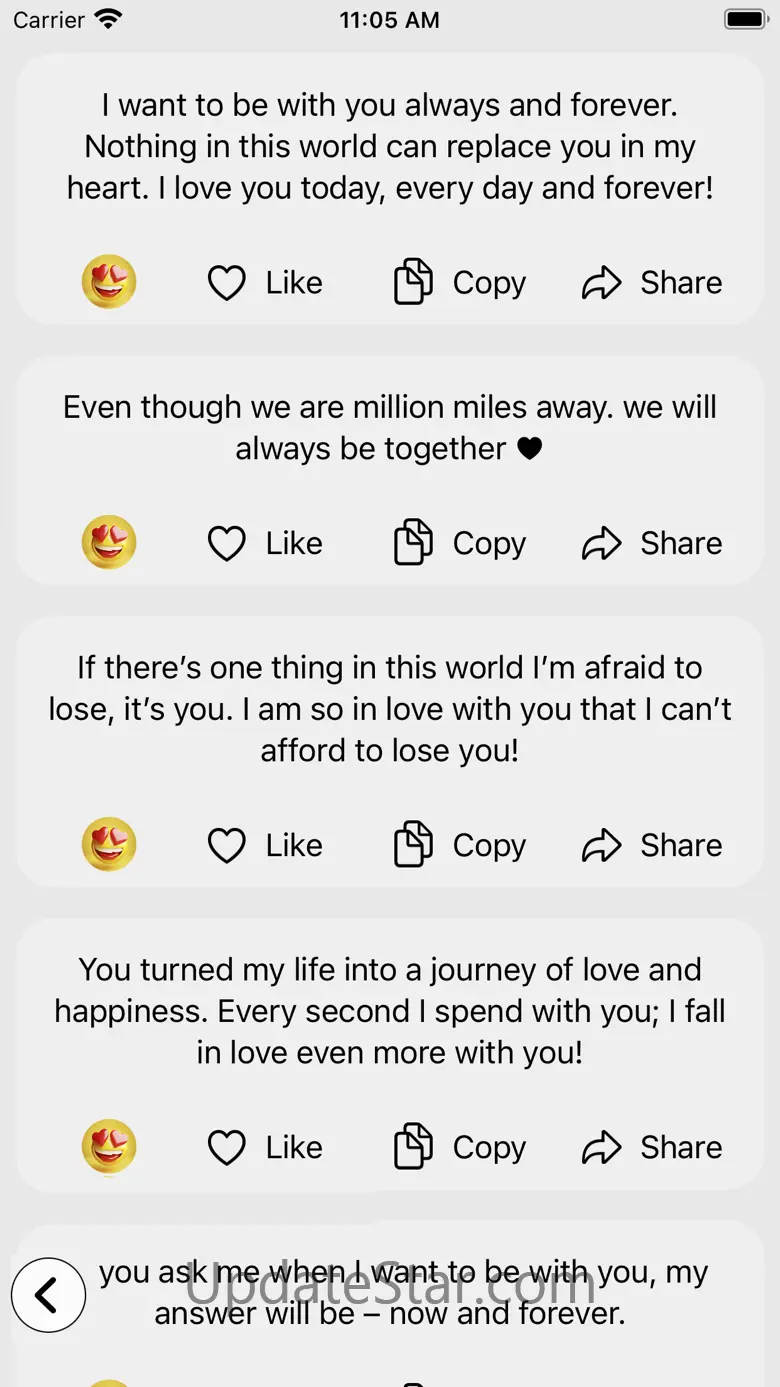 Love Messages, Quotes & Wishes 1.0.16