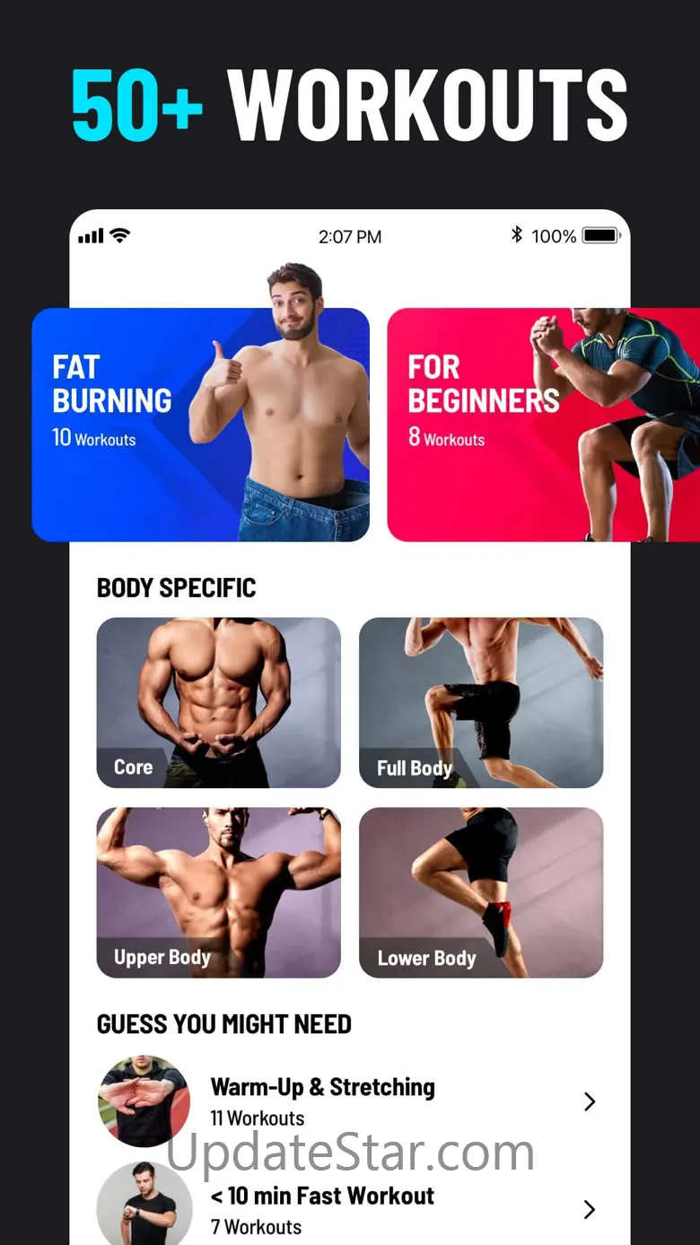 Lose Weight for Men at Home 1.6.2