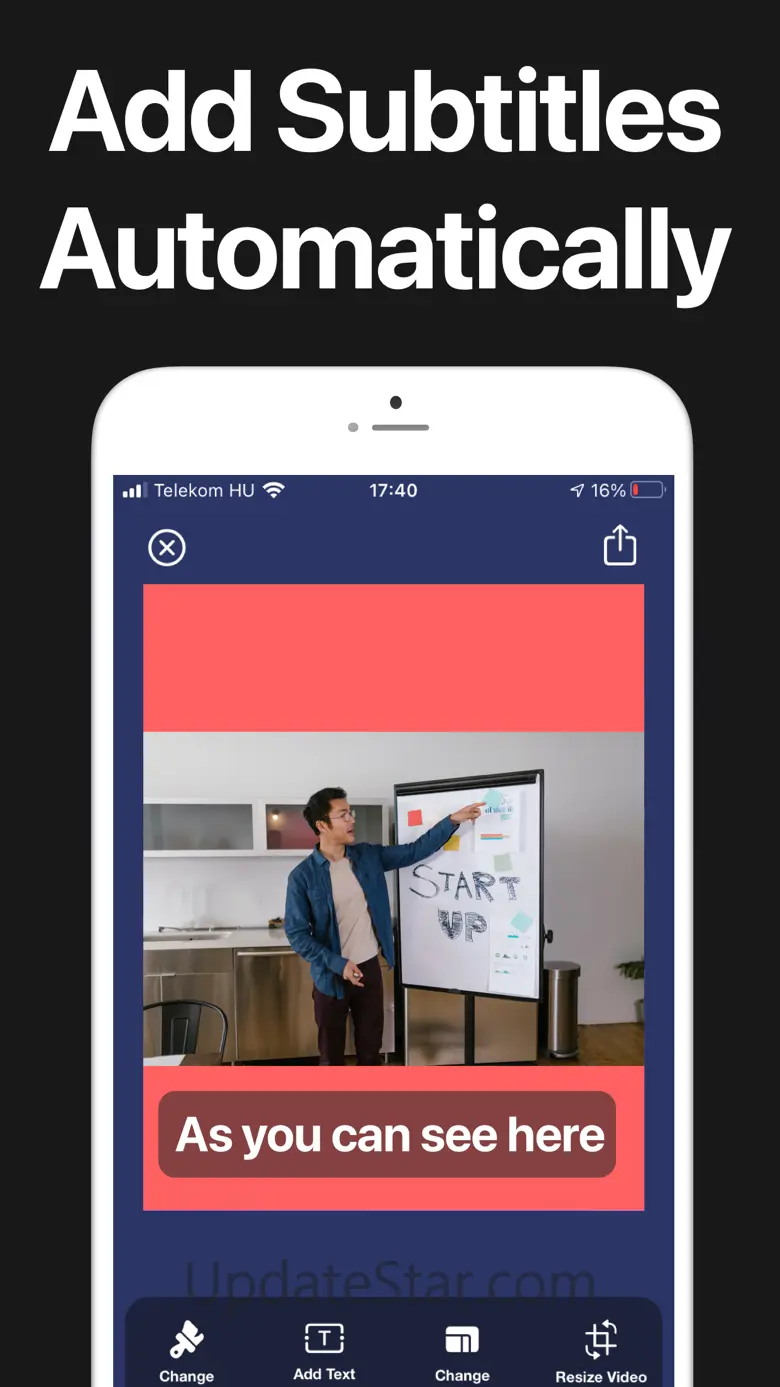 Video Resizer Subtitles Maker 2.0.6