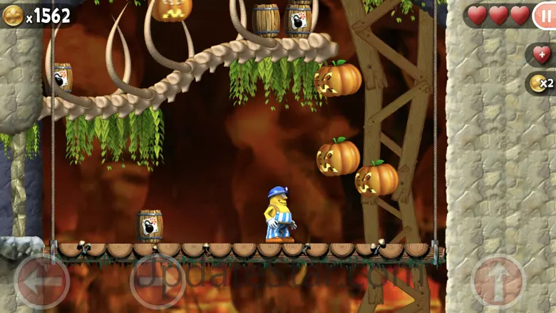 Incredible Jack: Jump and Run 1.33