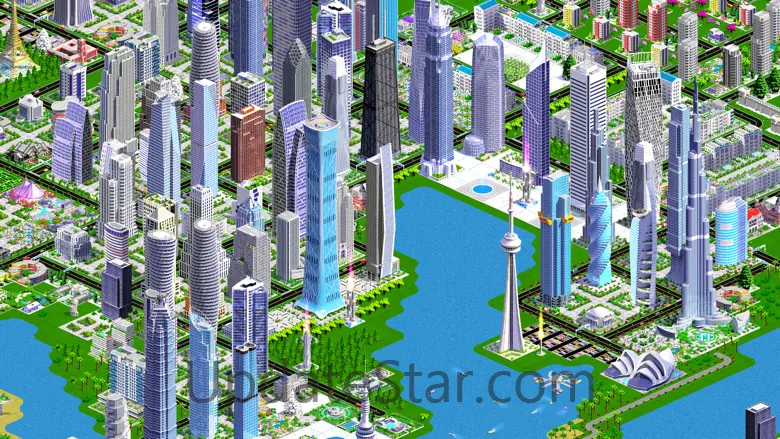 Designer City 2 v1.371