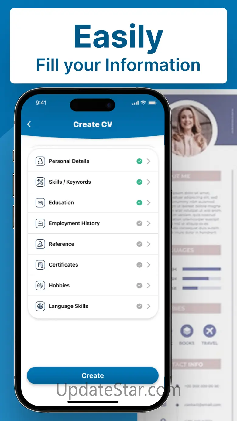 Resume Builder: CV Creator App 3.1.10