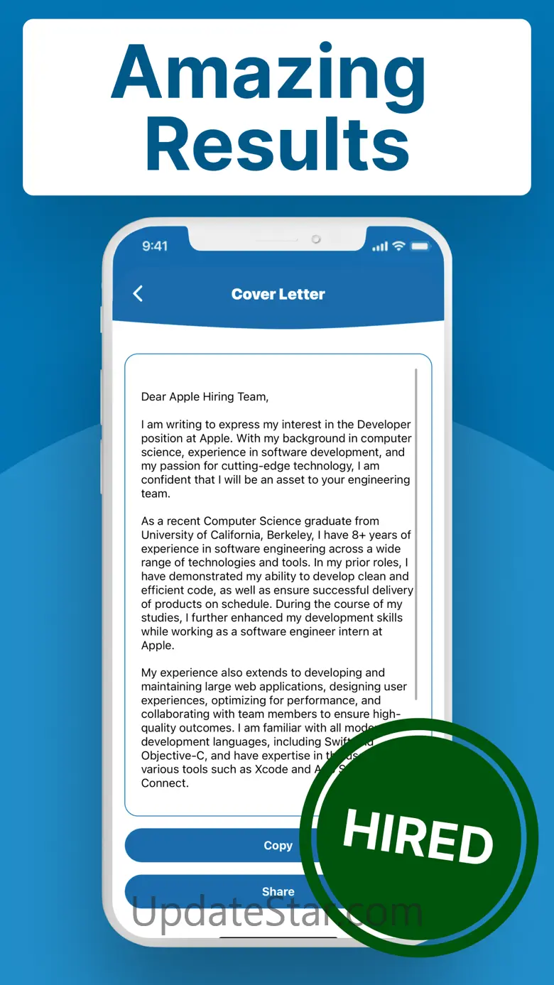 Resume Builder: CV Creator App 3.1.10