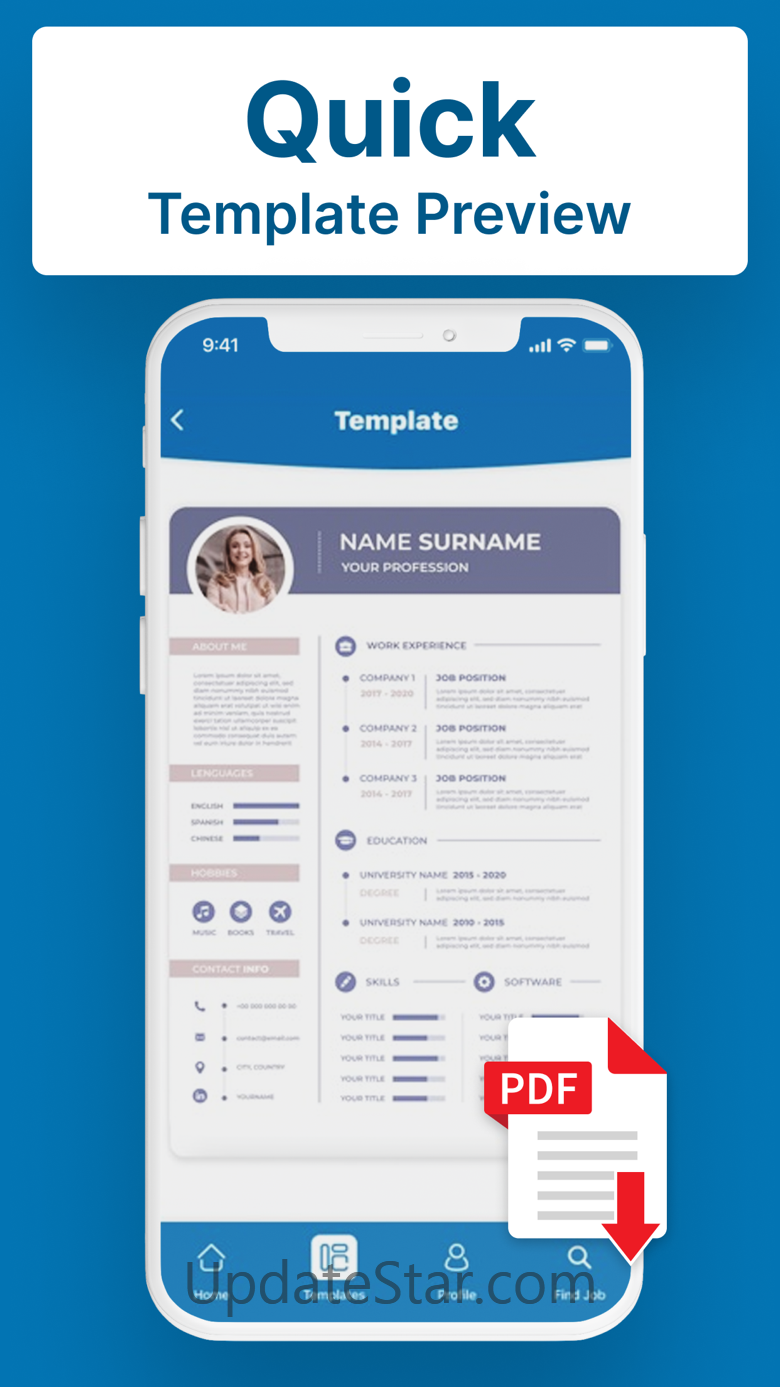 Resume Builder: CV Creator App 3.1.10