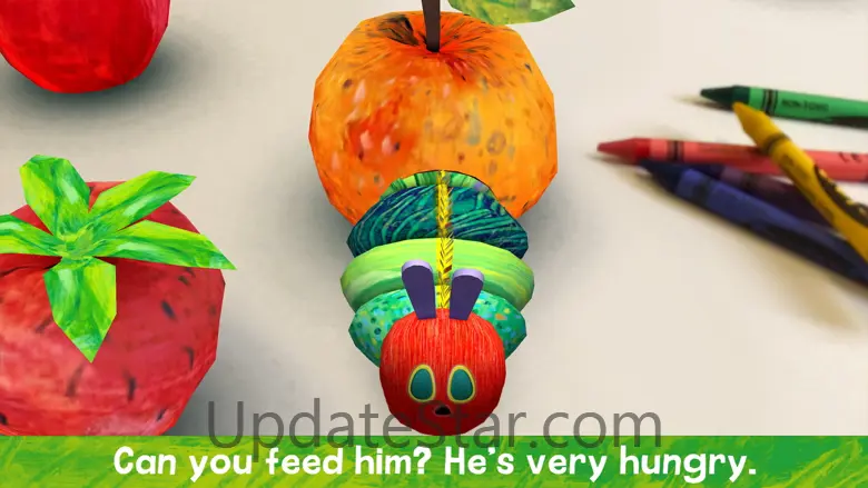 My Very Hungry Caterpillar AR 5.0.0