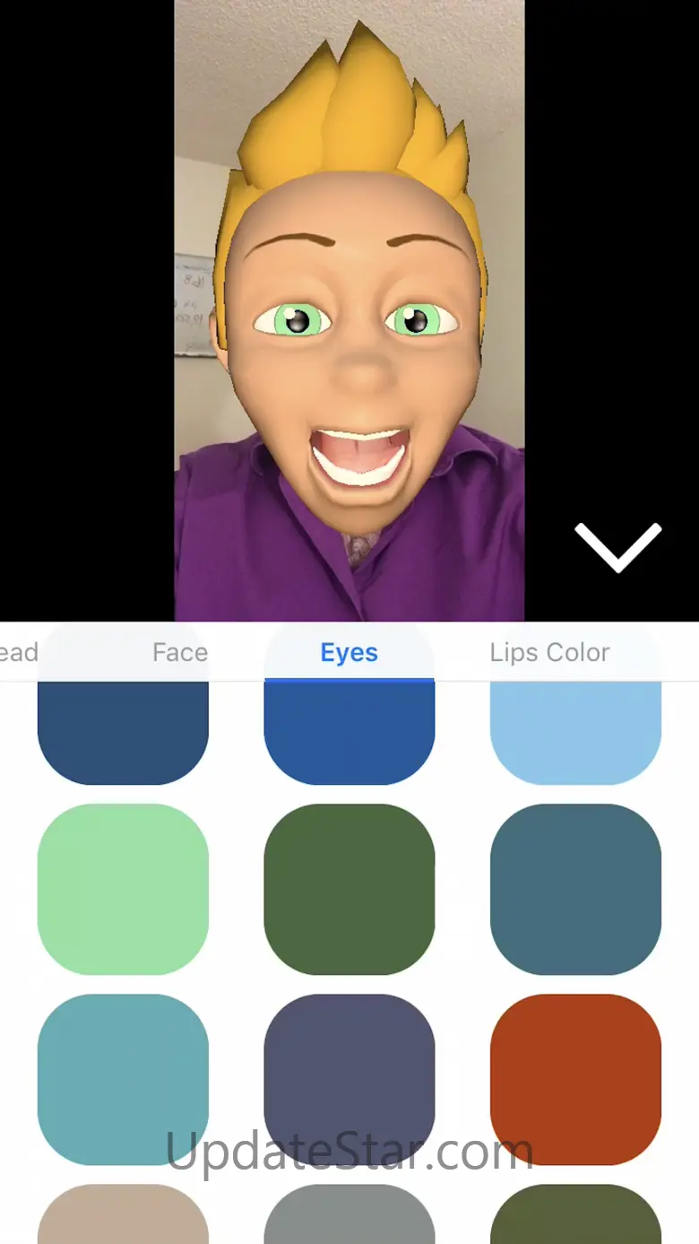 Yoji: AR Emoji Camera Recorder 0.1.0