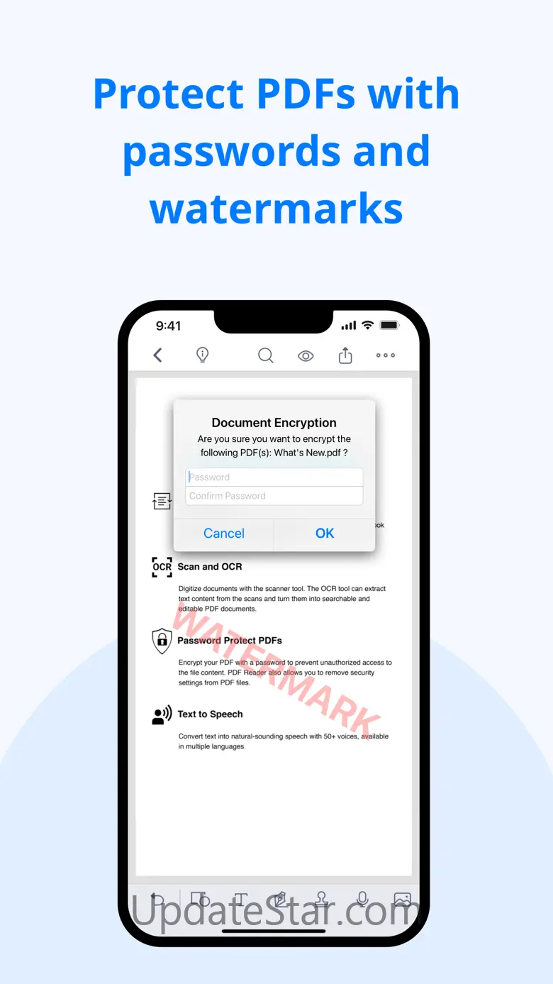 PDF Reader - Edit & Scan PDF 9.9.6