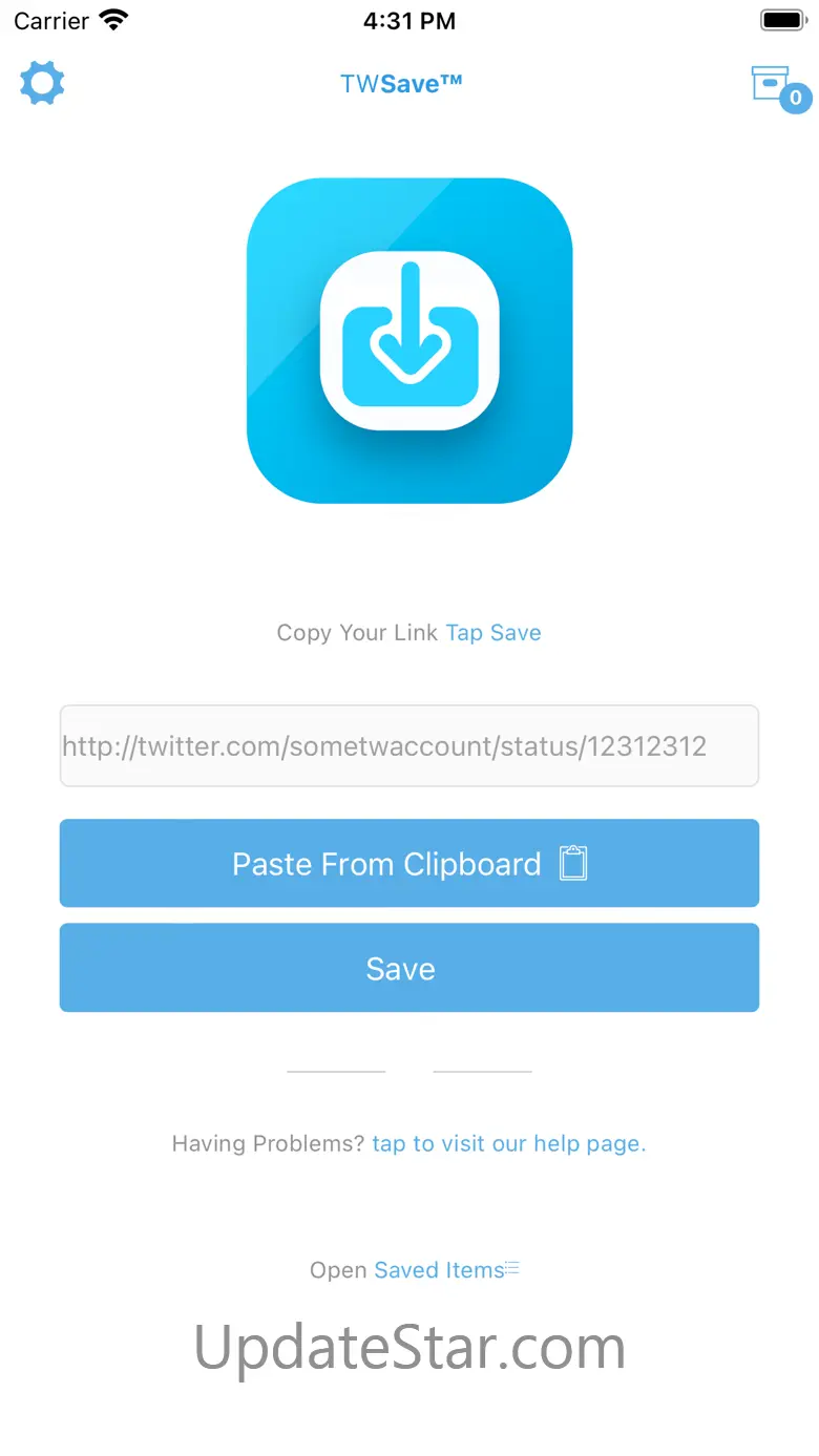 TW Save 1.1