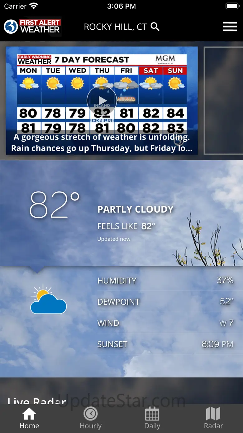WFSB First Alert Weather 5.15.401