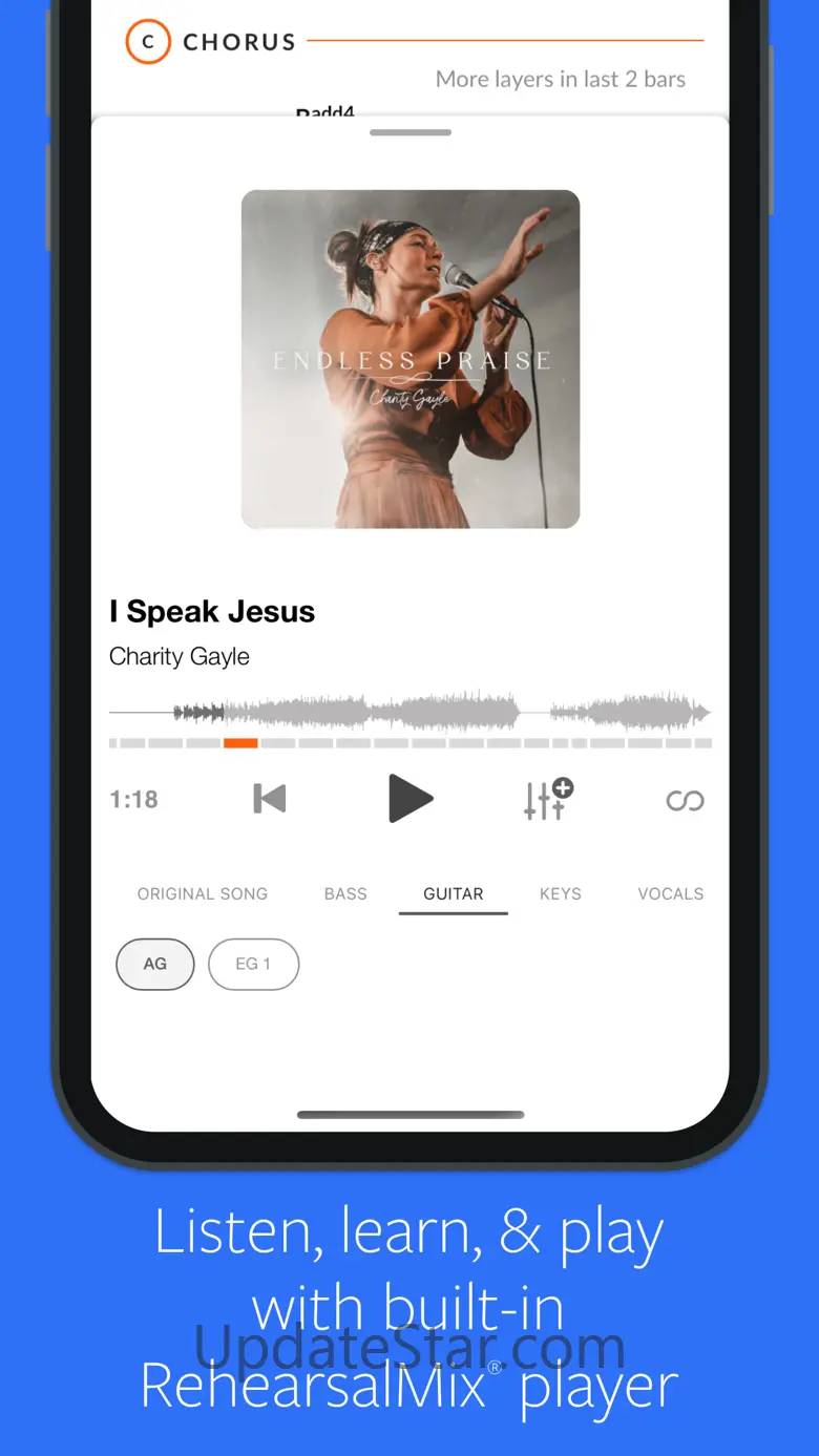 MultiTracks.com ChartBuilder 3.0.1