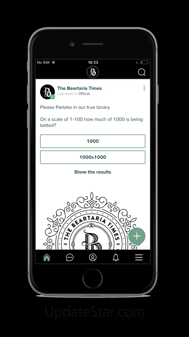 The Beartaria Times 4.34.1