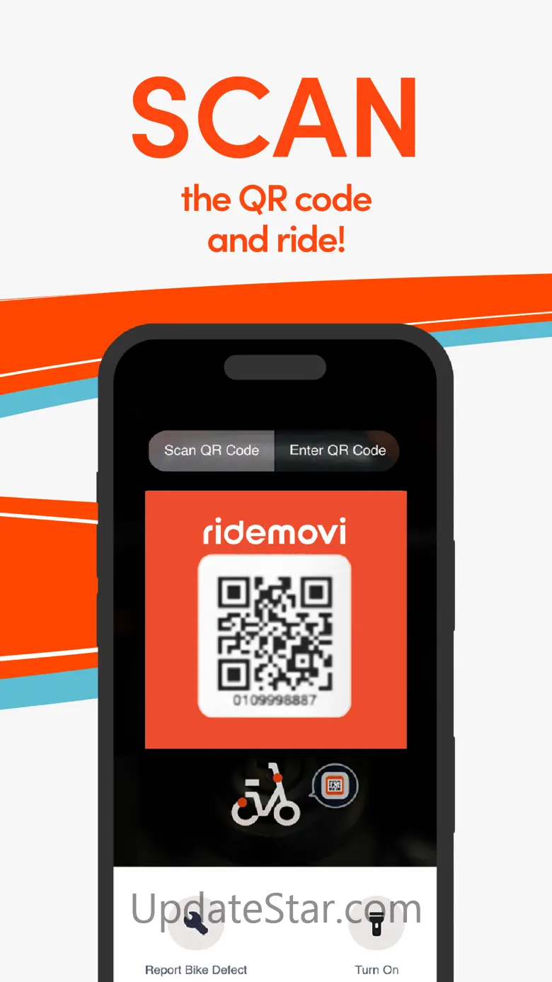 RideMovi Smart Sharing Service v3.8.12