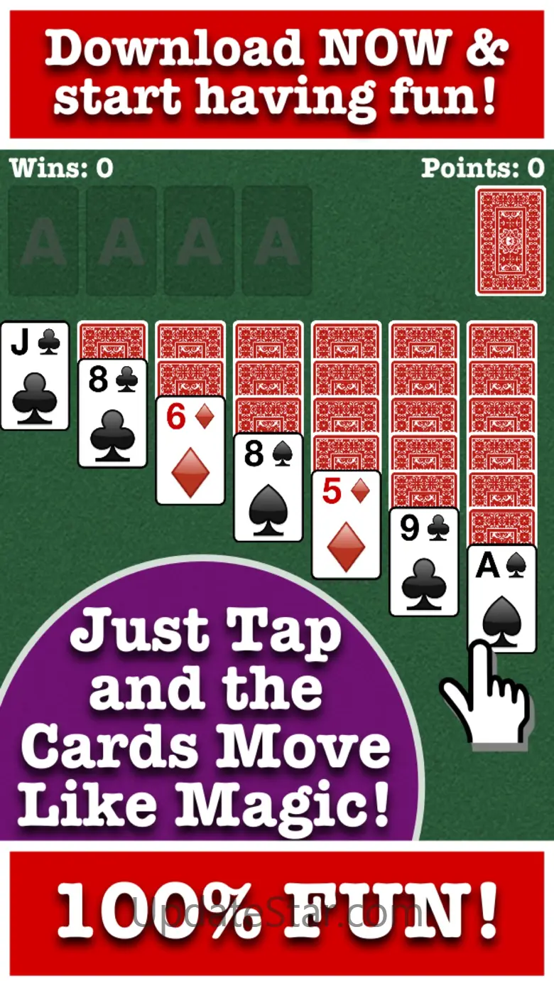 Totally Fun Solitaire! 1.35