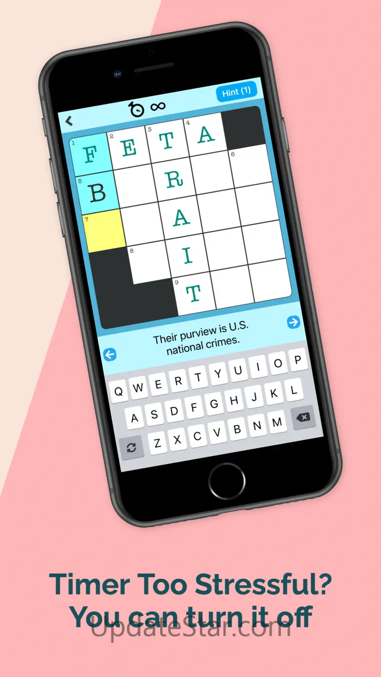 Mini Crossword Daily 2.2.8