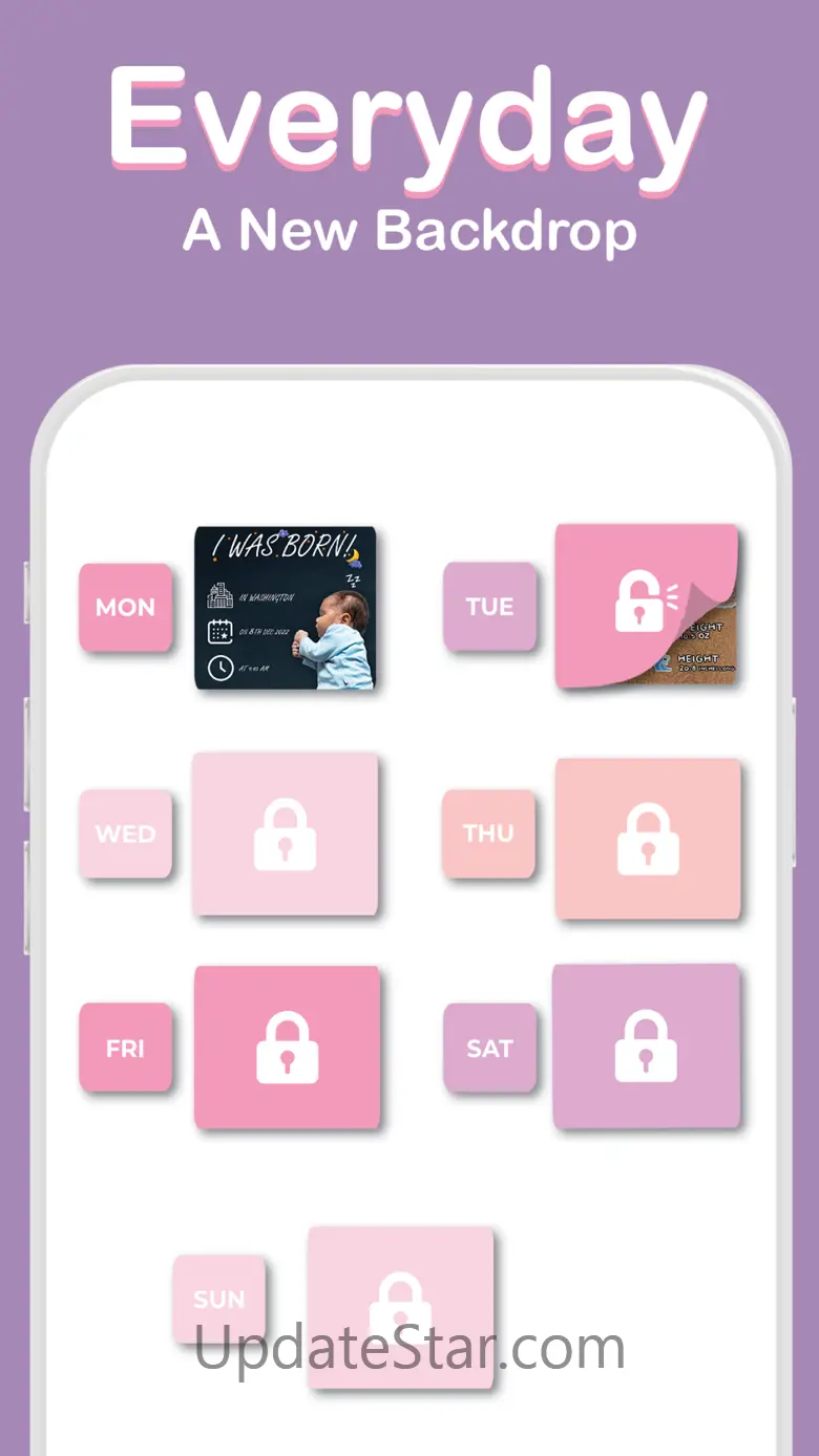 Tiny Peanut: Baby Photo Editor 5.3