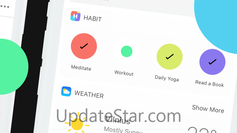 Habit — Daily Tracker 1.42.1