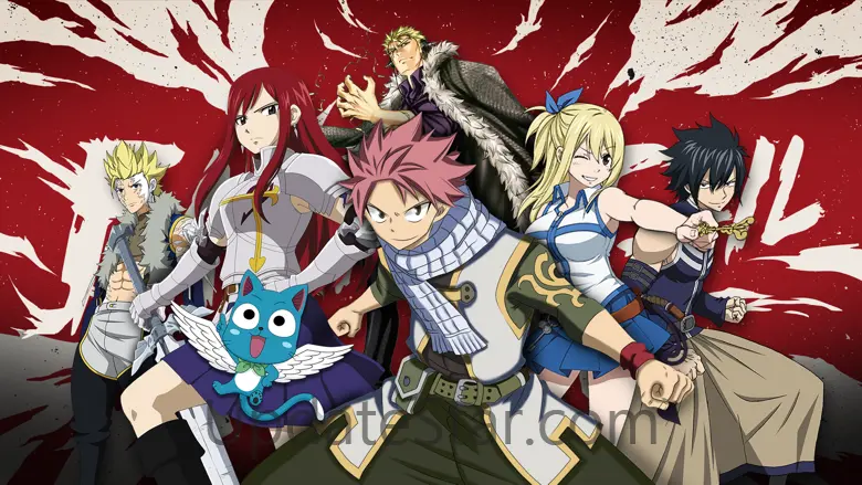Fairy Magic Tail:Power Awaken 3.0
