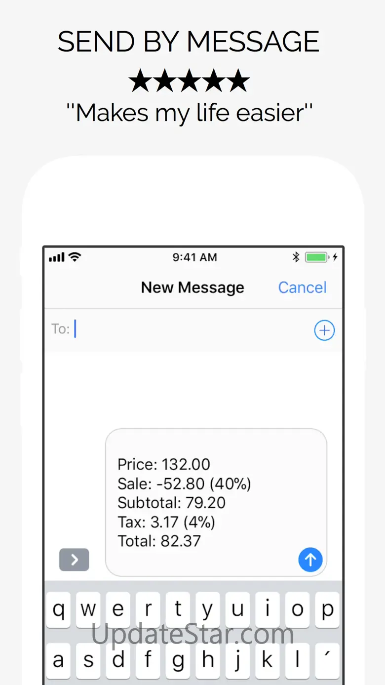 Sales Tax Discount Calculator 6.2.3