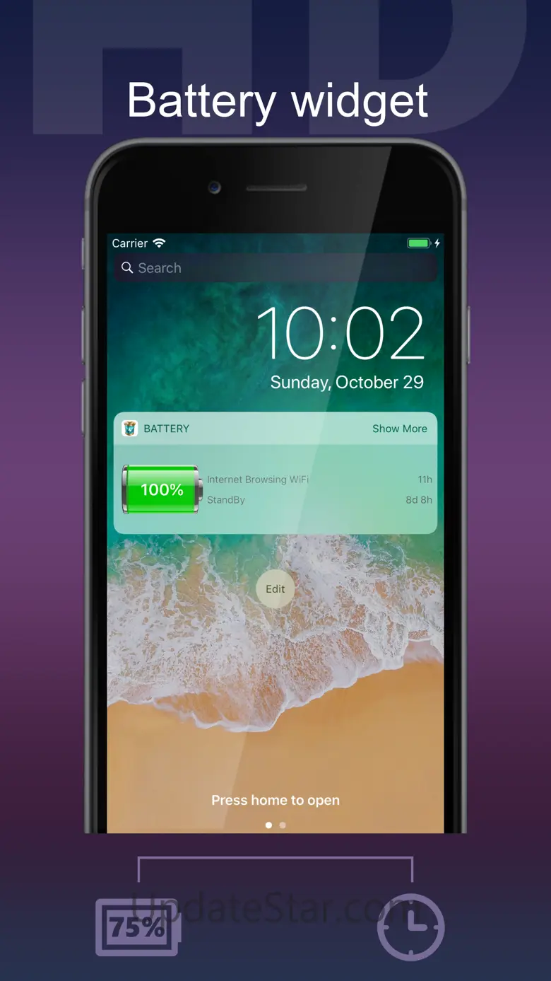 Battery HD+ 3.66