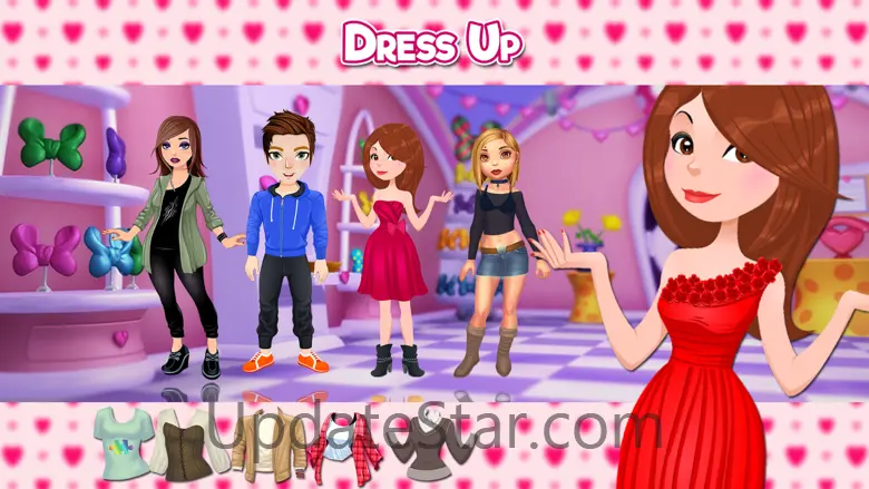 Dress up- Nova fashion game 1.6.2