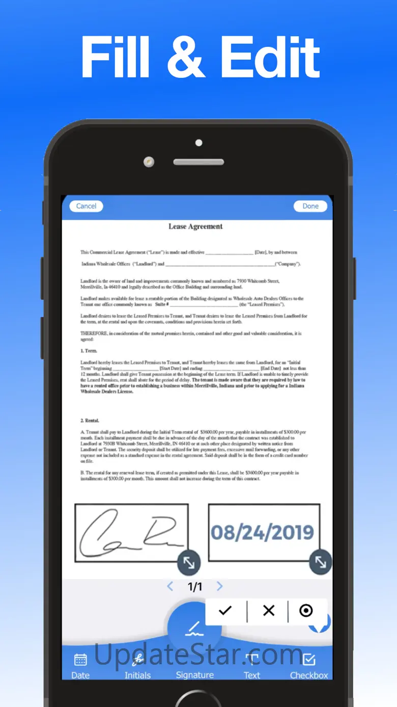 Signature-App 1.7.1