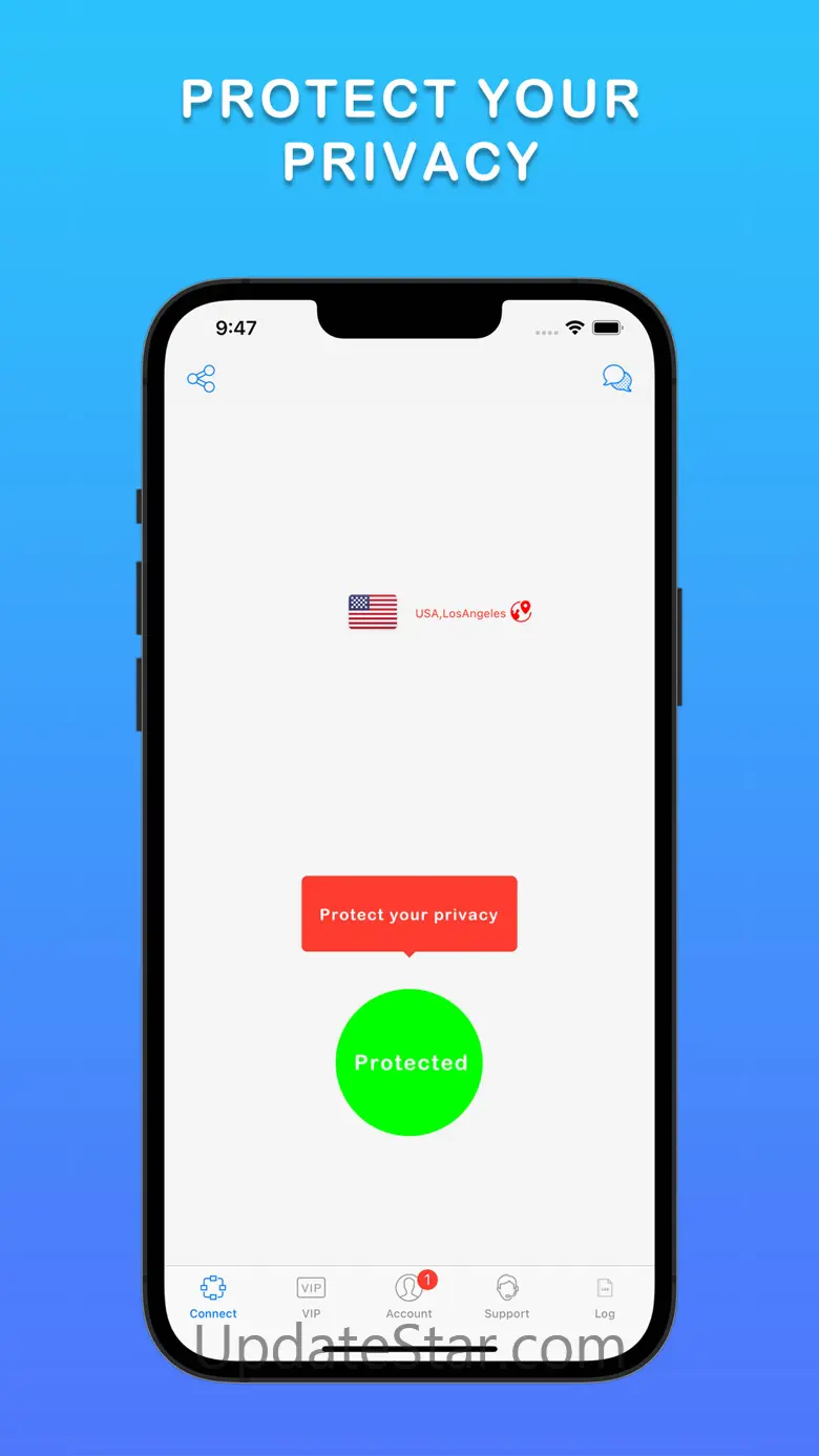 Lightning VPN - outline Proxy 5.0
