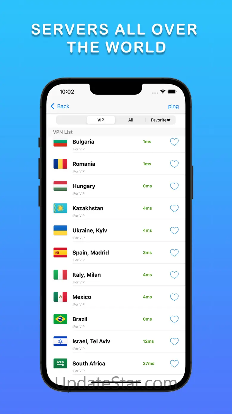 Lightning VPN - outline Proxy 5.0