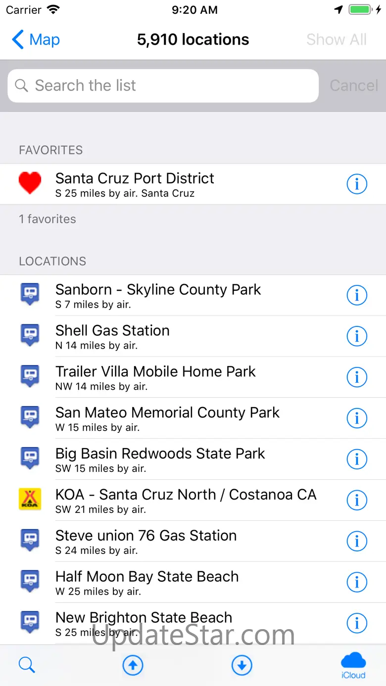 RV Dump Stations 12.04