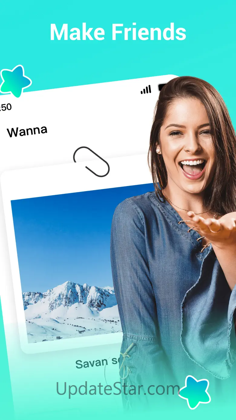 Wanna - Share moment and meet 1.0.8