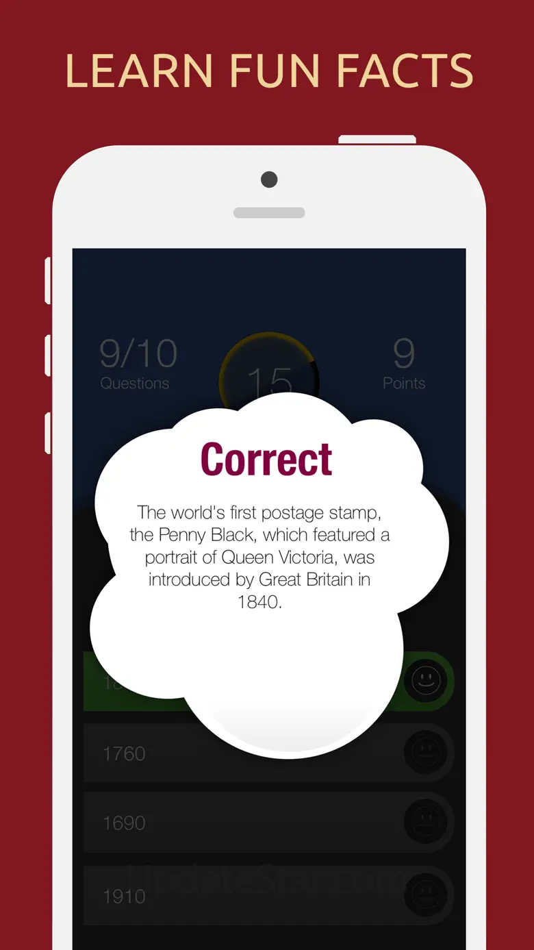 World History Quiz Test Trivia 1.07