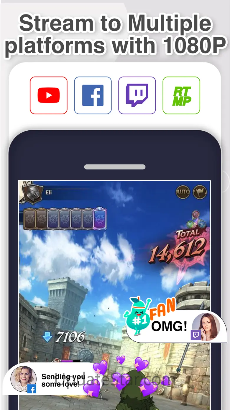 Screen Recorder: The recording 4.4